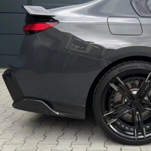 LARTE DESIGN REAR BUMPER AILERONS FOR G70 BMW 760I XDRIVE [I7-LR-002.003/04/I7-LR-002.003/04.C]