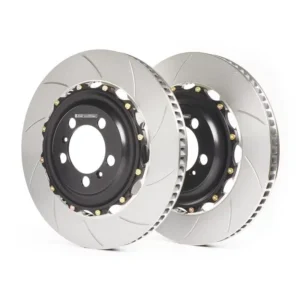 GIRODISC REAR SLOTTED ROTORS 911 GT3 / GT3 RS (EXCL PCCB) [A2-146]