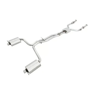 AWE TUNING TOURING EDITION EXHAUST FOR C205, W205 MERCEDES-BENZ C400 / C43 AMG & C450 AMG [3015-31012]