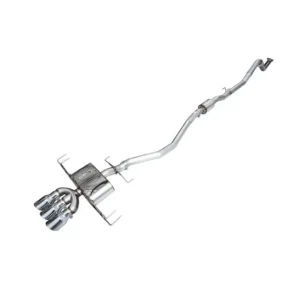AWE TUNING TOURING EDITION EXHAUST SYSTEM W/ CHROME SILVER TIPS FOR DE5 ACURA INTEGRA TYPE S [3015-52335]