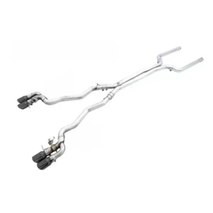 AWE TUNING M5 SWITCHPATH CAT-BACK EXHAUST W/ BLACK DIAMOND TIPS FOR F90 BMW M5 [3025-43066]