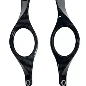 KARBONIUS CARBON FIBER STRUT BRACE SET FOR G90 / G99 BMW M5
