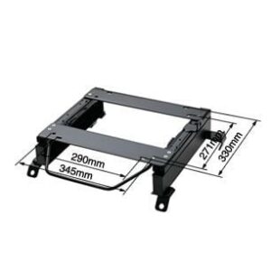 BRIDE MB SUPER SEAT RAIL [TYPE-MB]