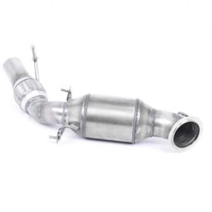 MILLTEK HJS TUNING ECE DOWNPIPE FOR F20 & F21 BMW 114I – 120I