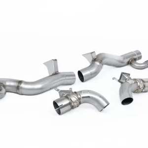 MILLTEK VALVED GPF-OPF-BACK EXHAUST SYSTEM FOR 992 PORSCHE 911 CARRERA GTS & S / DAKAR