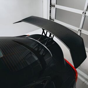 VOLTEX 1520MM WET CARBON TYPE-12.5 GT WING W/ SPL BASE FOR A90 / A91 TOYOTA GR SUPRA [W-125-1520-SPL-A90]