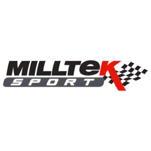 MILLTEK VALVED & NON-RESONATED CATBACK EXHAUST SYSTEM FOR L663 LAND ROVER DEFENDER V8 130