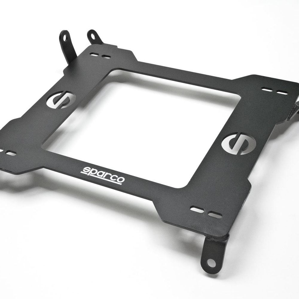 SPARCO 600 SERIES SEAT BASE (RIGHT) FOR EBA-R35 NISSAN GT-R [600SB312R]