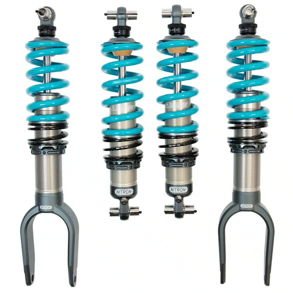 NITRON NTR-R1 COILOVER KIT FOR SRII DODGE VIPER RT/10 [NTCDG012R1]