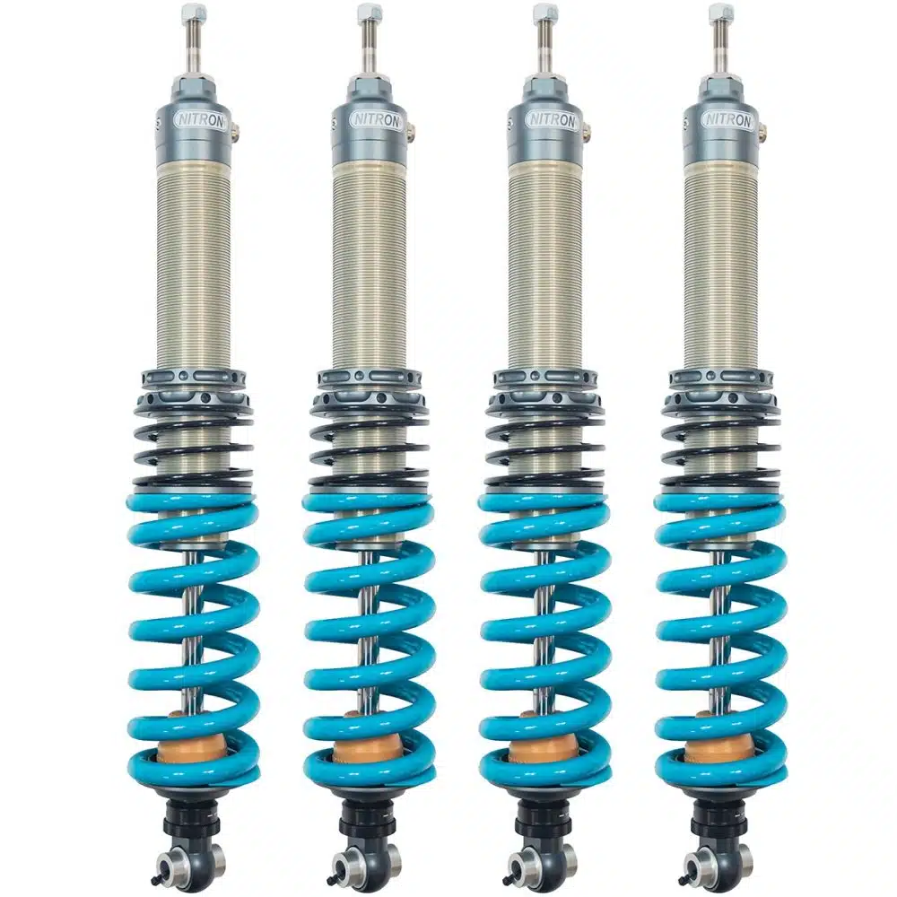 NITRON RS COILOVER KIT FOR P13 MCLAREN 540C, 570GT, 570S, AND 600LT [NTCMC010RS]