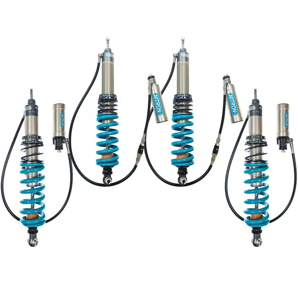 NITRON RS3 COILOVER KIT FOR P13 MCLAREN 540C, 570GT, 570S, AND 600LT [NTCMC010RS3]