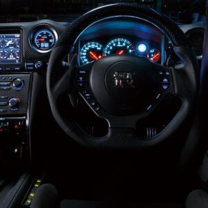 DISCONTINUED – Top Secret Interior LED Color Kit (9pt) for 2012-16 Nissan GT-R Nismo [R35] DBA – DISCONTINUED