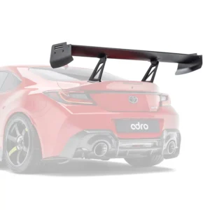 ADRO CARBON AT-M3 MOTORSPORT WING (HD EDITION) FOR ZD8 / ZN8 SUBARU BRZ & TOYOTA GR86 [R18A10-1501]