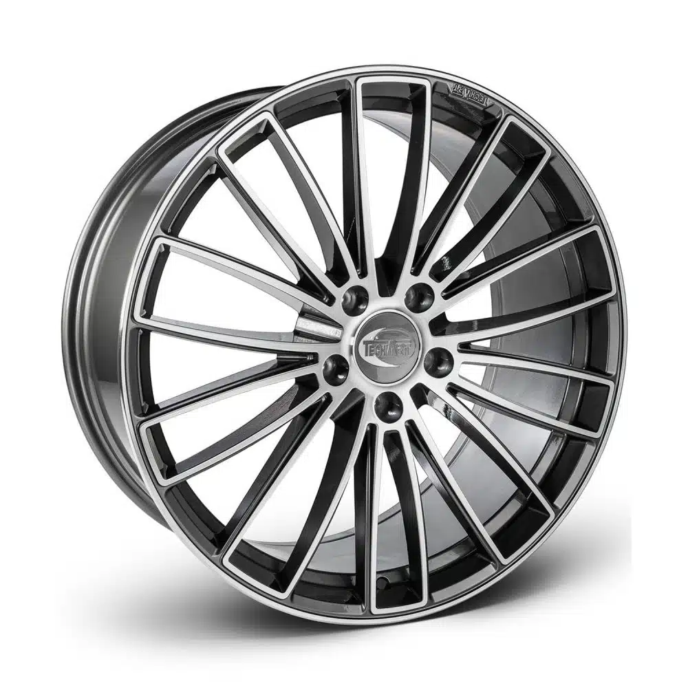 TECHART FORMULA V WHEEL FOR 992.1 PORSCHE 911 CARRERA / DAKAR / TURBO