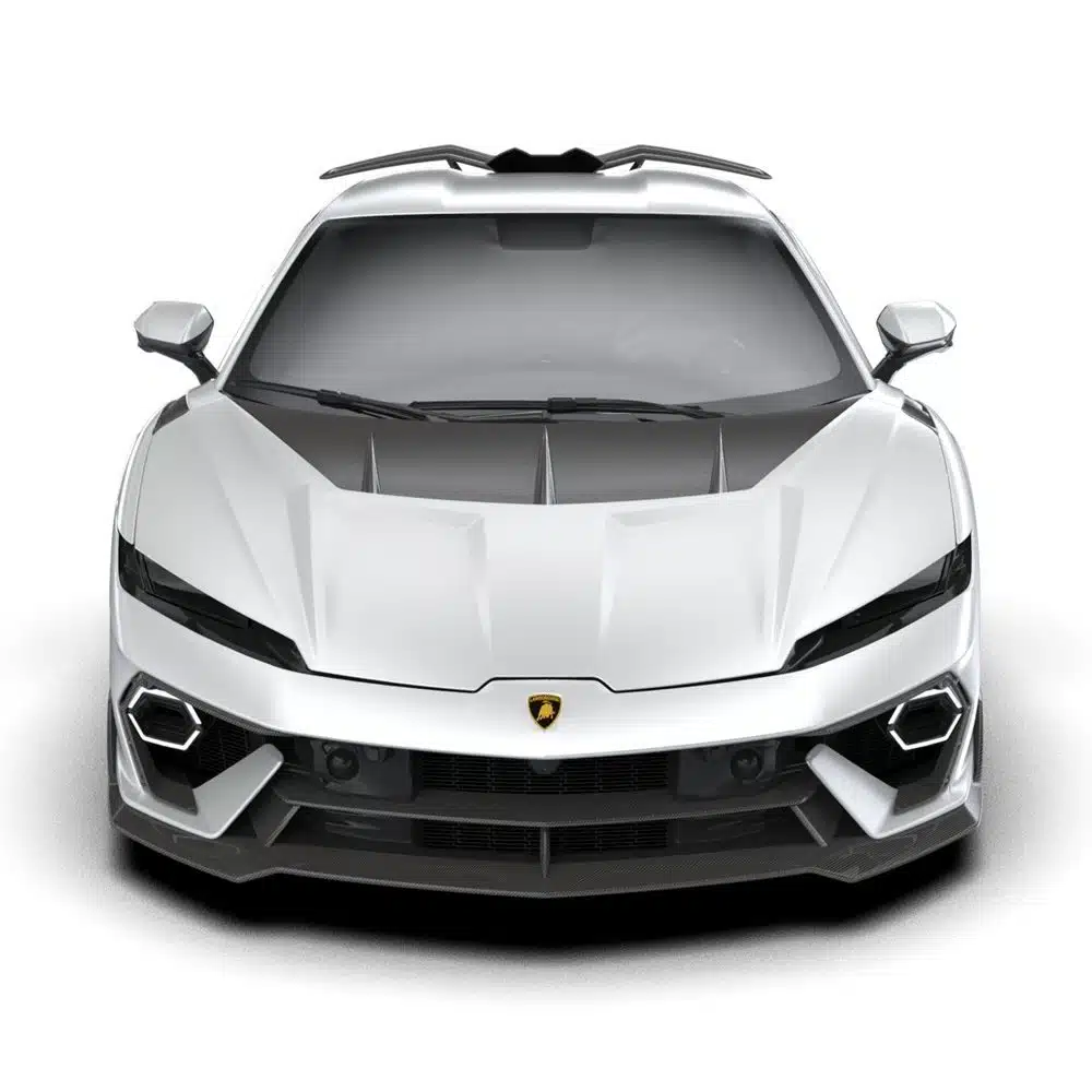1016 INDUSTRIES FRONT UPPER LIP FOR LAMBORGHINI TEMERARIO