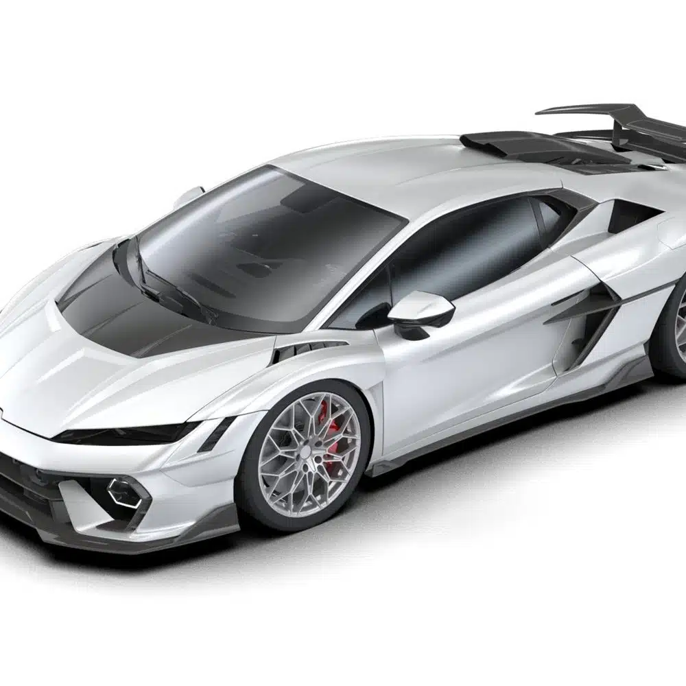 1016 INDUSTRIES VISION WIDEBODY UPGRADE FOR LAMBORGHINI TEMERARIO