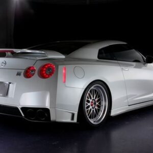 PHOENIX’S POWER ORIGINAL SIDE SKIRT FOR 2012-16 NISSAN GT-R [R35] DBA