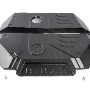 DINAN CARBON FIBER ENGINE COVER FOR F97 / F98 BMW X3 M AND X4 M