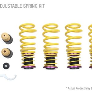 KW H.A.S. PORSCHE 911 (TYPE 991.2) TURBO/TURBO S W/ OE LIFT SYSTEM INCL. CONVERTIBLE