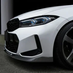 3DDESIGN FACELIFT CARBON FRONT LIP FOR G20 AND G21 BMW 3 SERIES M SPORT [3101-32031]