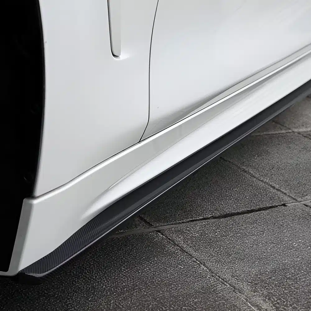 3DDESIGN CARBON SIDE SKIRTS FOR F32 BMW 4 SERIES M SPORT [3104-23211]