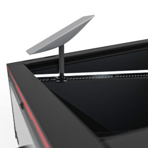 Tesla Cybertruck Starship Starlink Mount – UP INVINCIBLE®