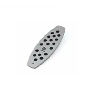 3DDESIGN ALUMINUM FOOT REST FOR MINI COOPER [6103-75612]