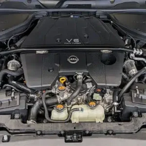 HKS Super SQV4 Blow-Off Valve Kit with Suction Return for RZ34 Nissan Z [71008-AN030V]