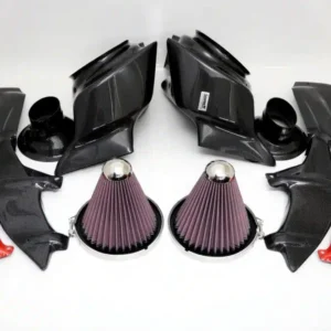 GRUPPEM CARBON RAM AIR SYSTEM FOR G90 / G99 BMW M5 [FRI-0356]