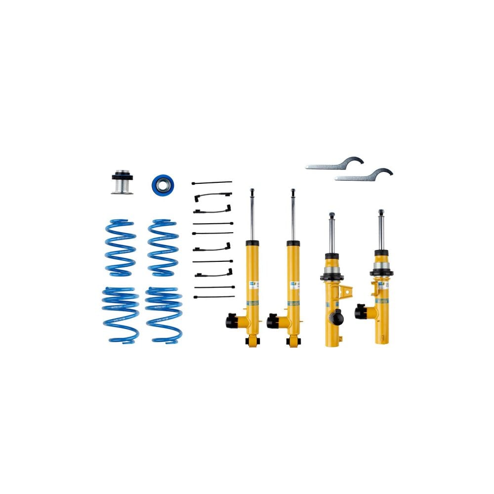 BILSTEIN B16 DAMPTRONIC COILOVER KIT FOR MK7 VOLKSWAGEN GOLF GTI / R