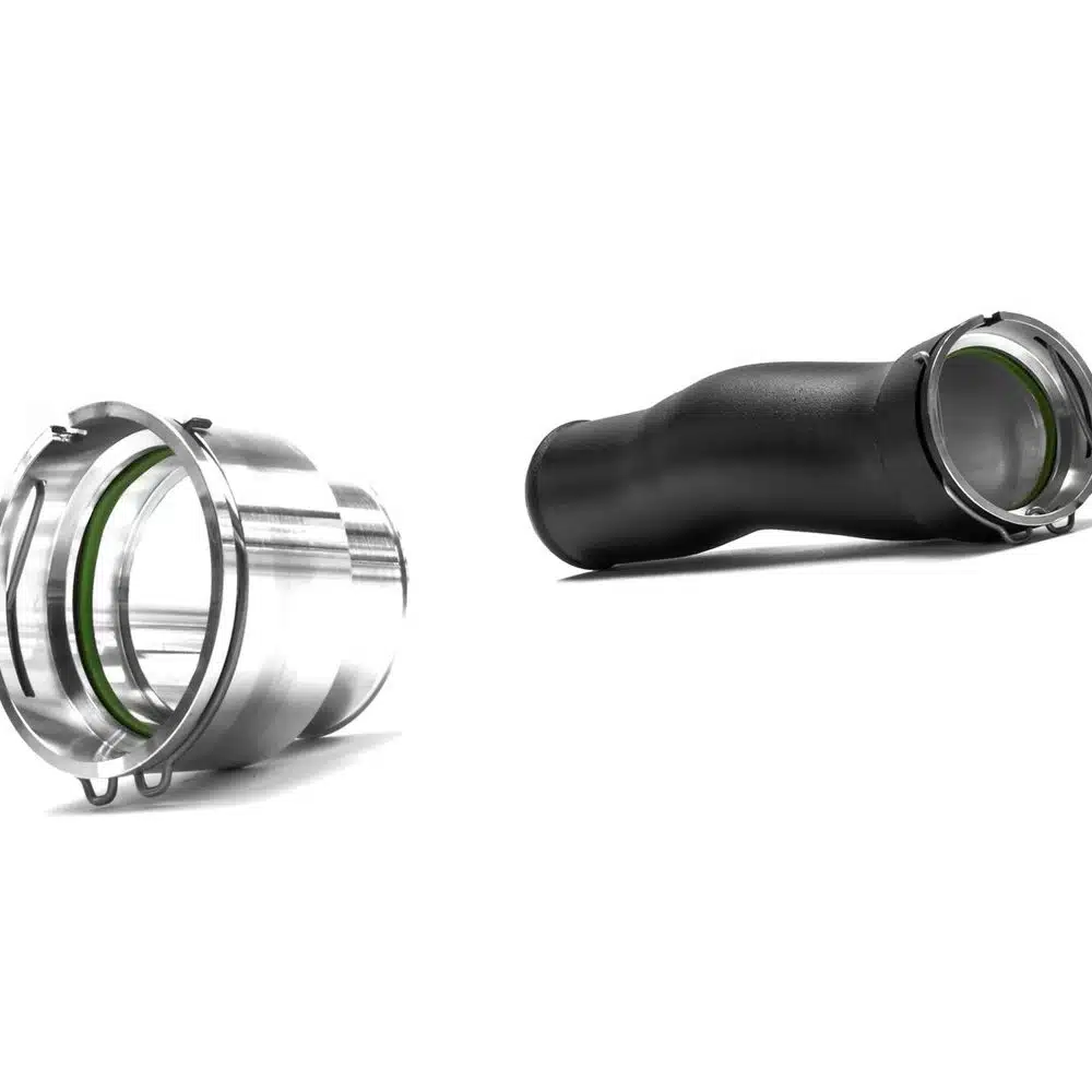 MMX TURBO-SIDE CHARGE PIPE KIT FOR FXX BMW M135I / M2 / 335I AND ACTIVEHYBRID 3 (WITH N55 ENGINE) [MMR02-0502]