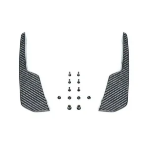 3DDESIGN CARBON BUMPER CANARDS FOR G8X BMW M3 AND M4 [3102-38222]