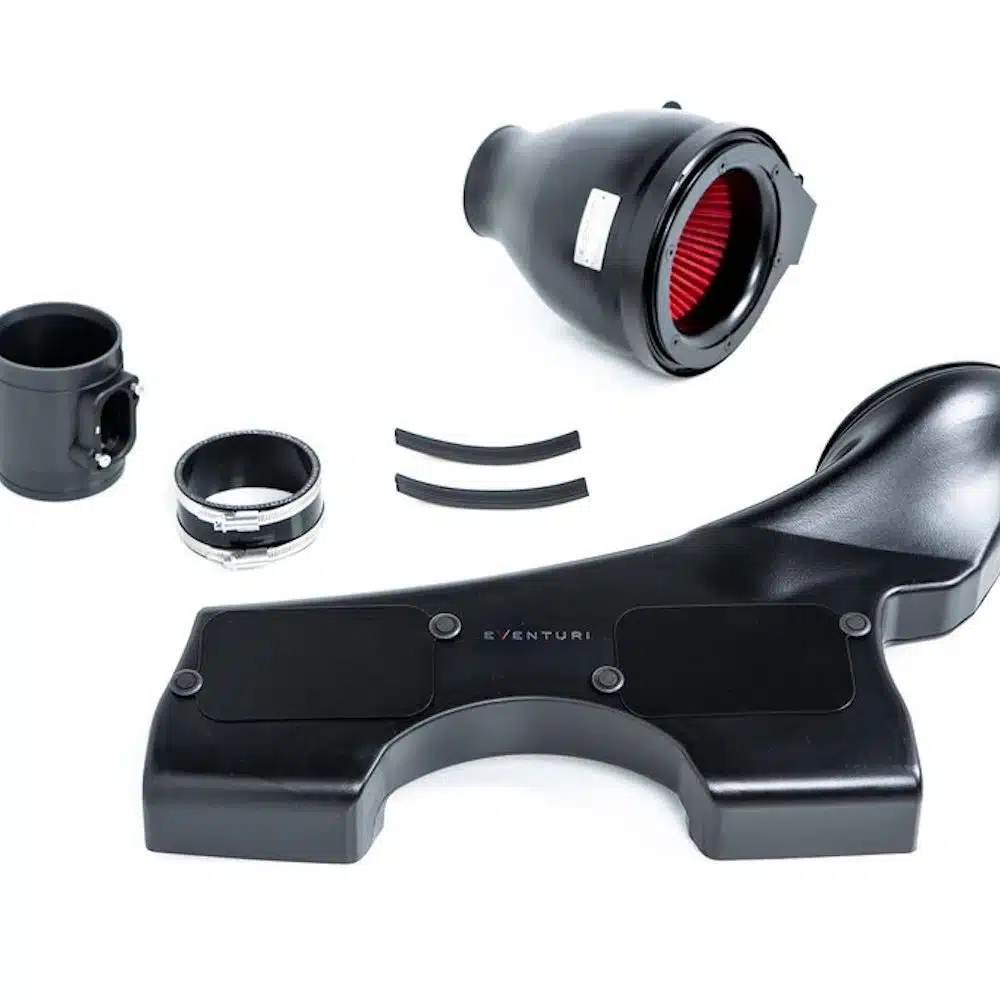EVENTURI PLASTIC INTAKE SYSTEM F60 MINI COOPER COUNTRYMAN S / JCW [EVE-F60-LCI-PL-INT/EVE-F60-PL-INT]