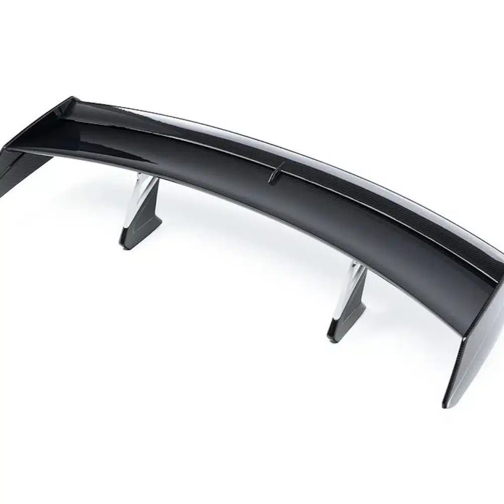 KARBONIUS COMPOSITES STAGE 2 CARBON REAR WING FOR E9X BMW M3