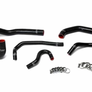 HPS Silicone Radiator and Heater Hose Kit for 1986-1992 Toyota Supra MK3 Turbo & NA with 7MGE / 7MGTE – Left Hand Drive ONLY and more