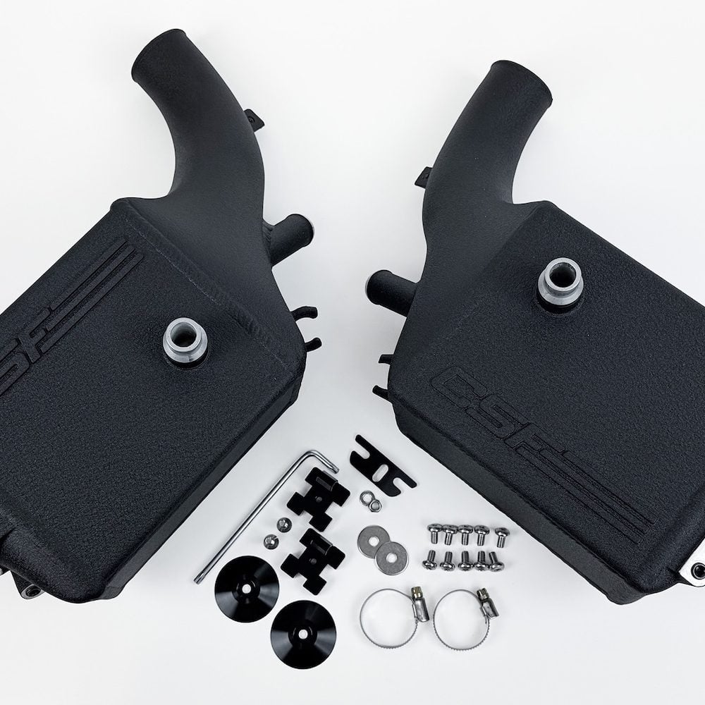 CSF CHARGE-AIR-COOLER FOR F9X BMW X5M / X6M / G09 XM [8315]