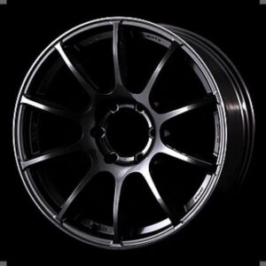 DISCONTINUED – GRAM LIGHTS 57TRANS-X OVERSEAS 20×9 +20 6-139.7 SUPER DARK GUNMETAL – DISCONTINUED