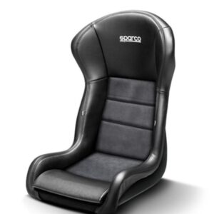 SPARCO SEAT STRADALE PERFORMANCE BLK