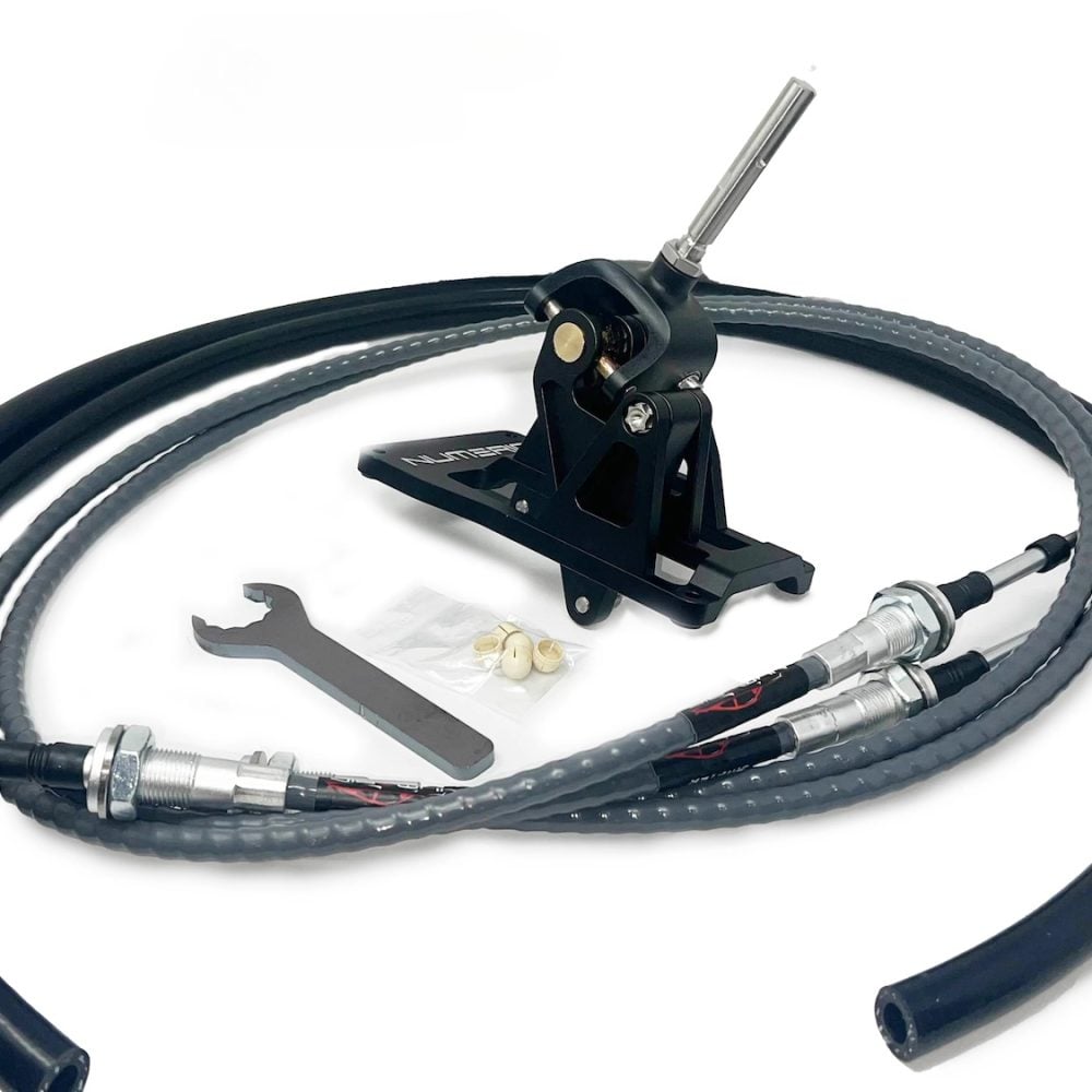 NUMERIC RACING TRANSMISSION BUNDLE FOR 981 PORSCHE BOXSTER & CAYMAN