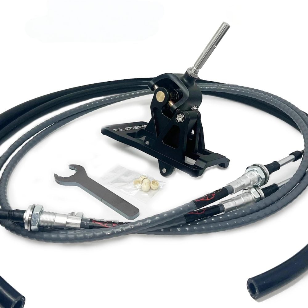 NUMERIC RACING TRANSMISSION BUNDLE FOR 991 & 992.1 PORSCHE 911 CARRERA / GT3 / TURBO / TARGA