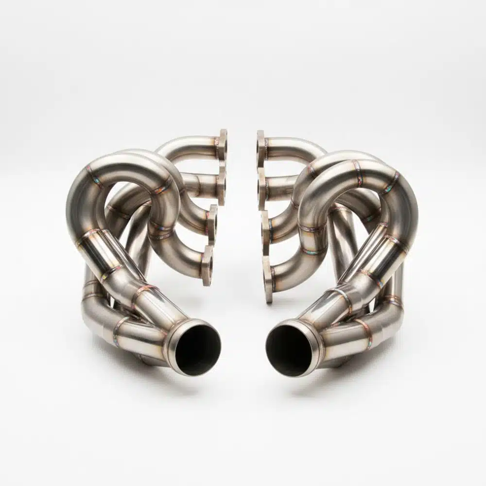 BRILLIANT EXHAUST SYSTEM FOR FERRARI 360 MODENA