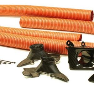 APR PERFORMANCE CARBON FIBER BRAKE COOLING KIT FOR ZC6 SUBARU BRZ