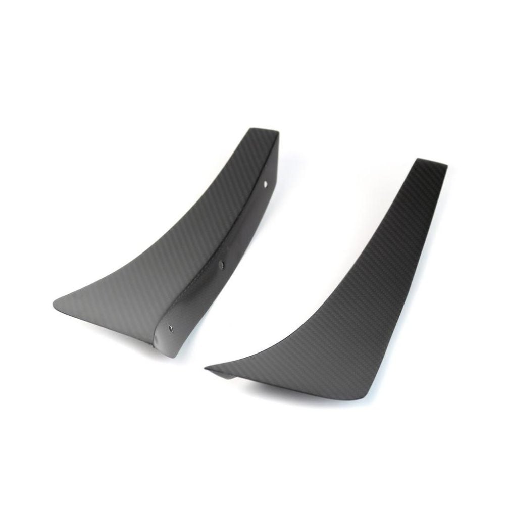 APR PERFORMANCE CARBON FIBER FRONT CANARDS FOR DODGE CHALLENGER SRT HELLCAT