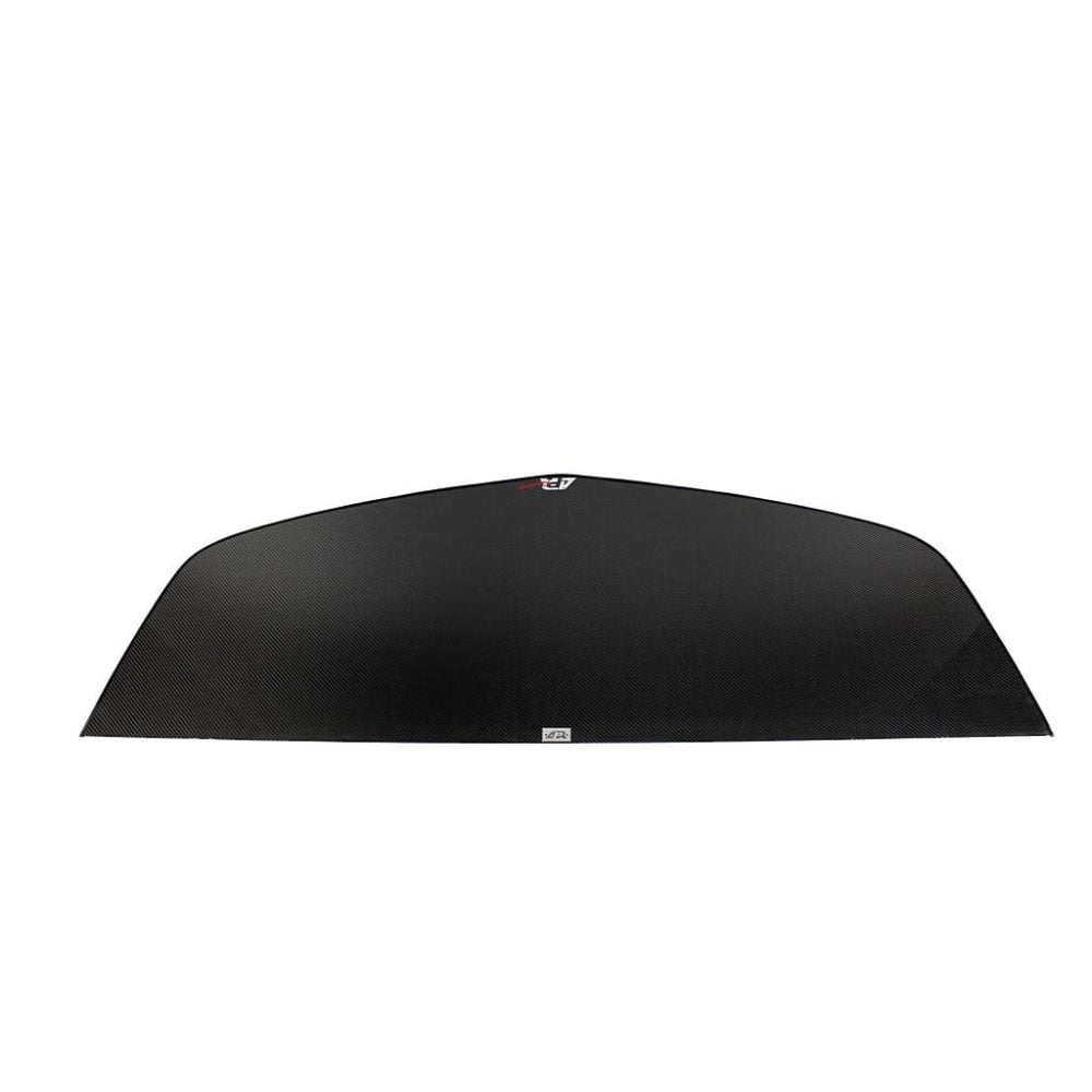 APR PERFORMANCE CARBON FIBER FRONT WIND SPLITTER W/ RODS FOR 2ND GEN CADILLAC CTS-V