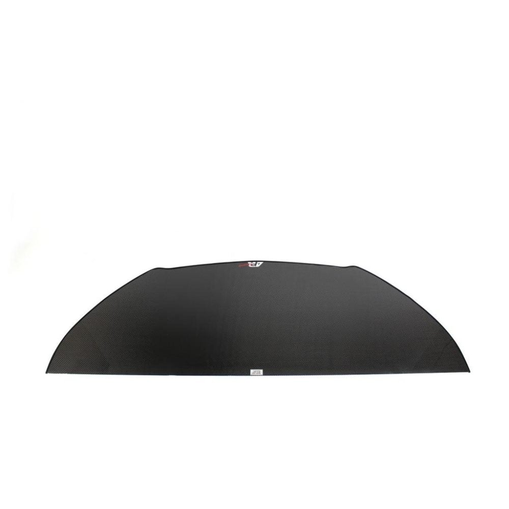 APR PERFORMANCE CARBON FIBER FRONT WIND SPLITTER W/ RODS FOR AUDI RS5