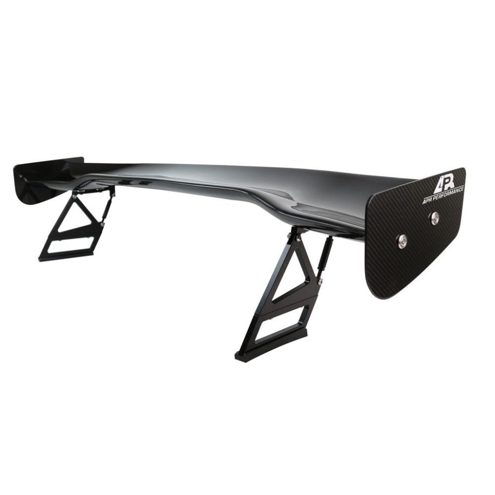 APR PERFORMANCE CARBON FIBER GTC-200 ADJUSTABLE WING FOR FIAT 124 SPIDER