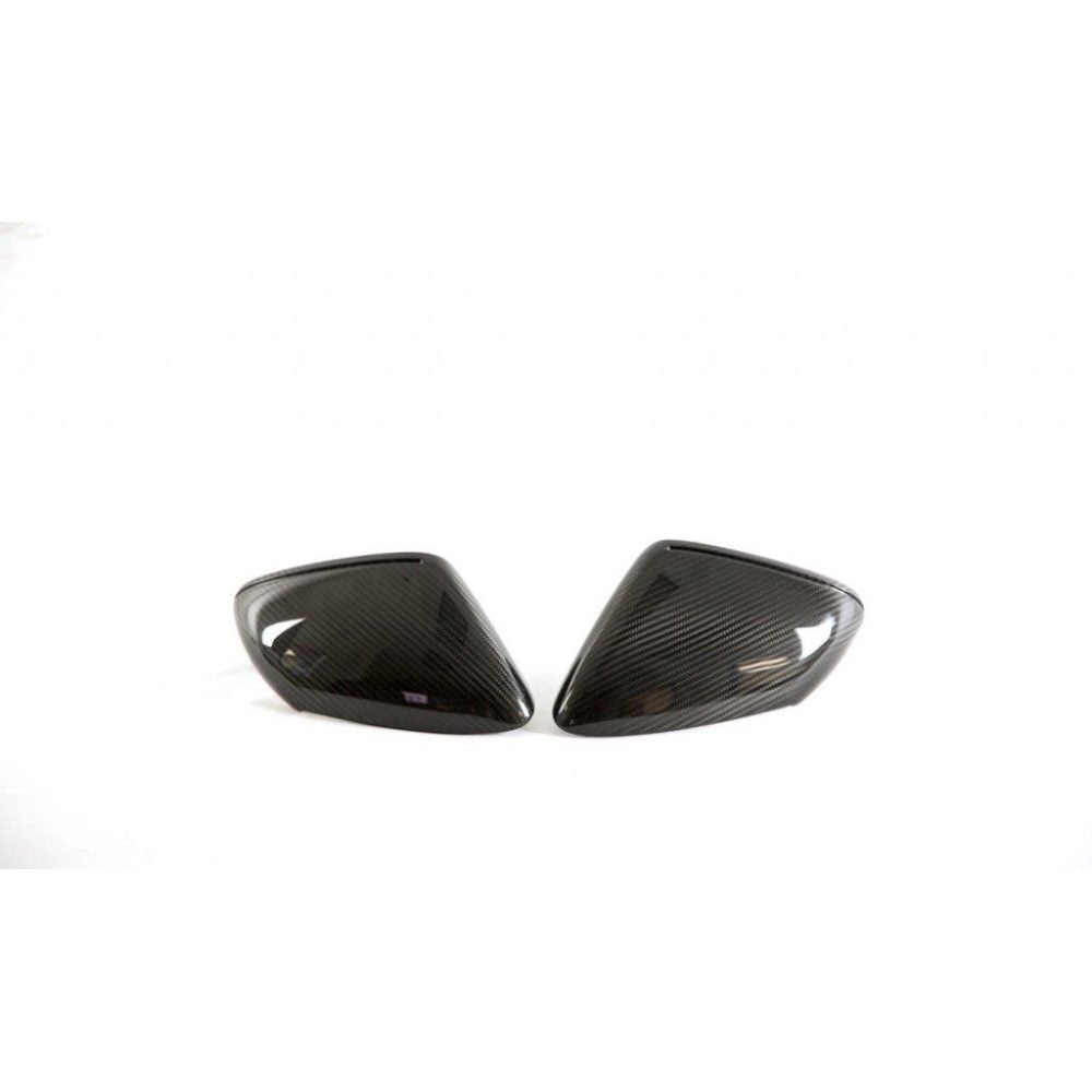 APR PERFORMANCE CARBON FIBER MIRROR COVERS FOR 992 PORSCHE