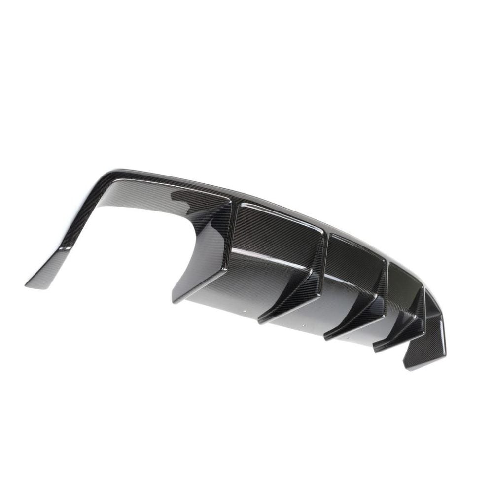 APR PERFORMANCE CARBON FIBER REAR DIFFUSER FOR 6TH GEN CHEVROLET CAMARO ZL1