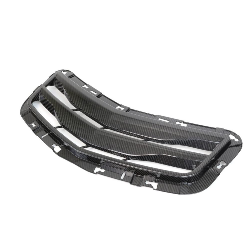 APR PERFORMANCE CARBON FIBER HOOD VENT FOR CADILLAC ATS-V