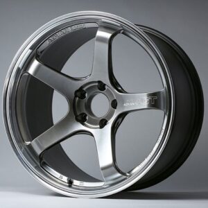 ADVAN RACING GT BEYOND MACHINING & RACING HYPER BLACK WHEEL (19×10.0 5-120 +32)